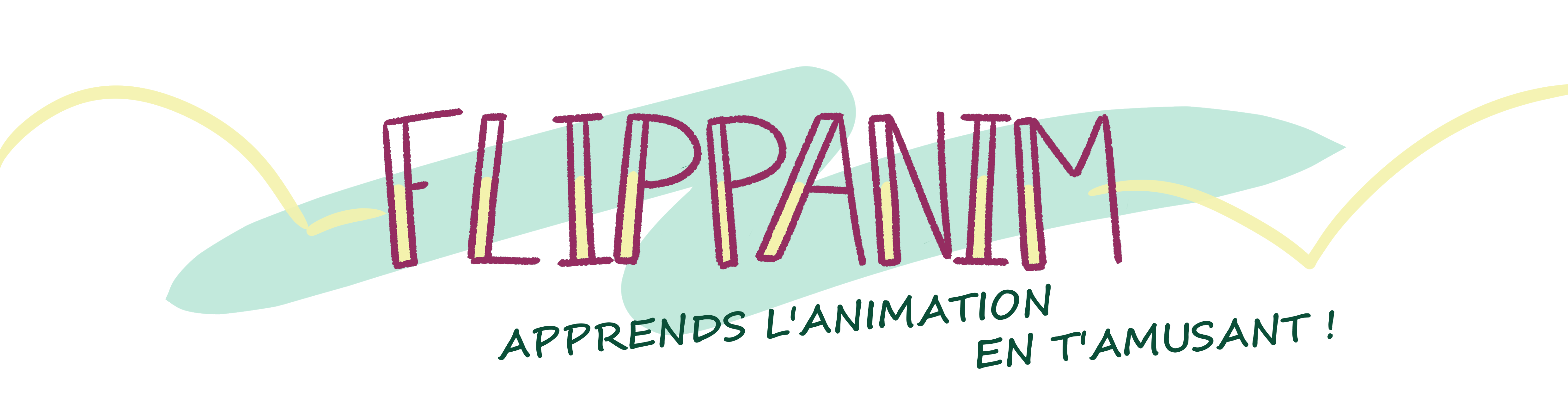 slogan FlippAnim